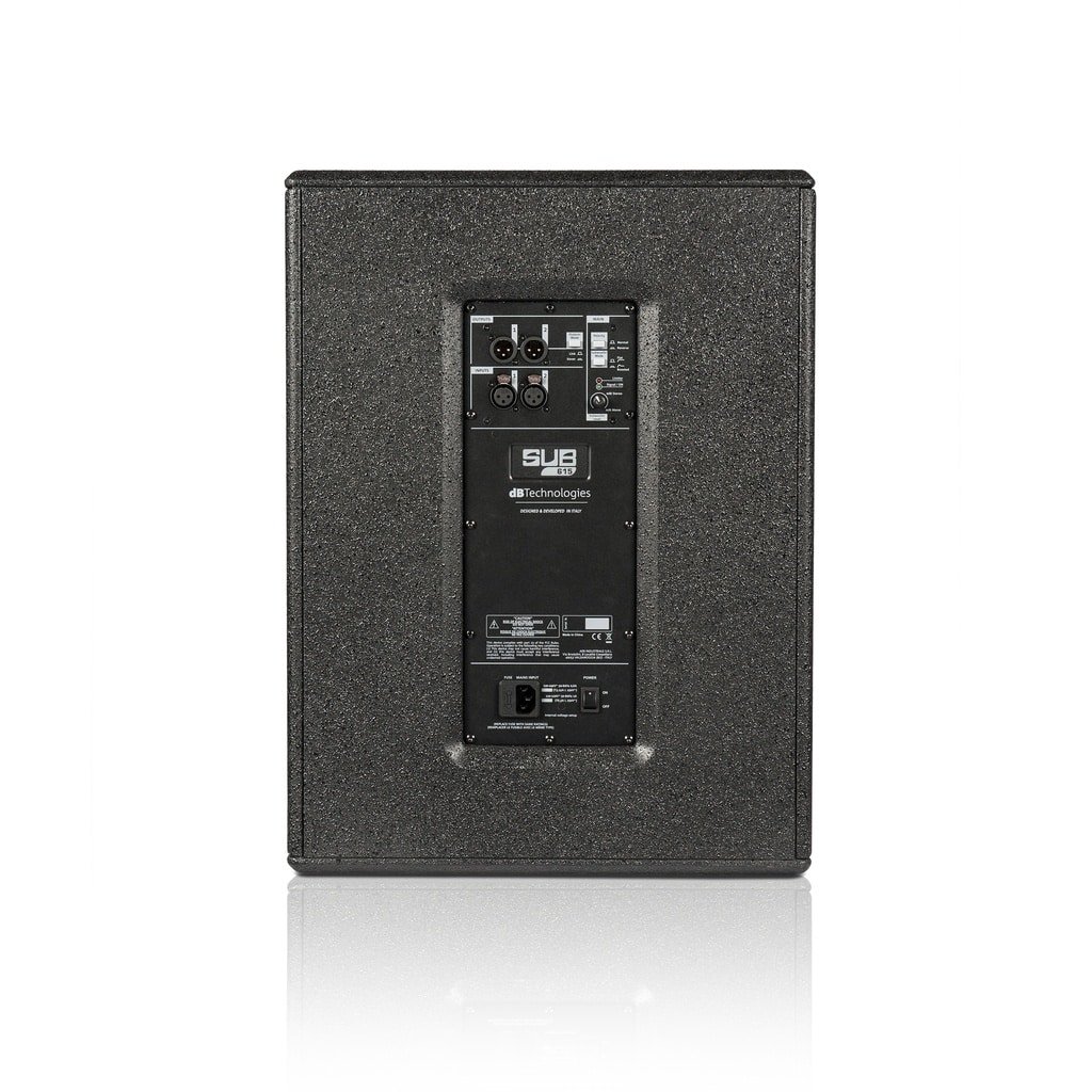 DB TECHNOLOGIES SUB-615