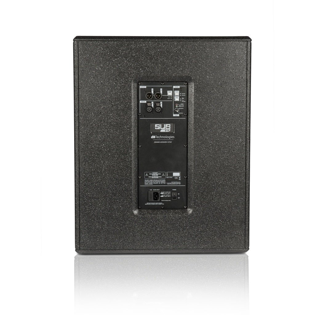DB TECHNOLOGIES SUB-618