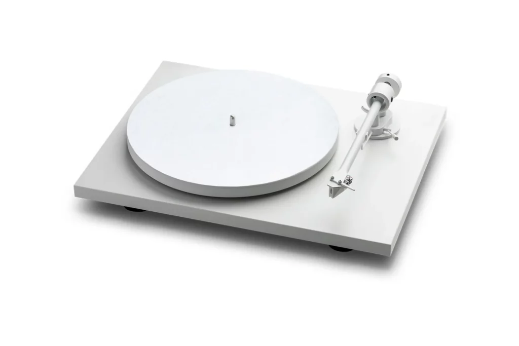 PRO-JECT T1 White Edition