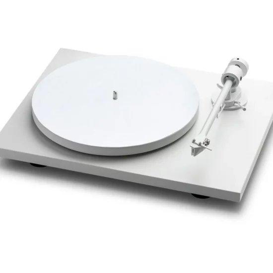 PRO-JECT T1 White Edition – Image 1