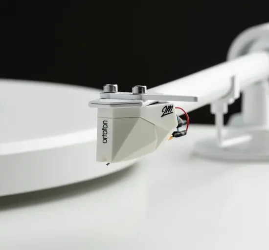 PRO-JECT T1 White Edition – Image 2