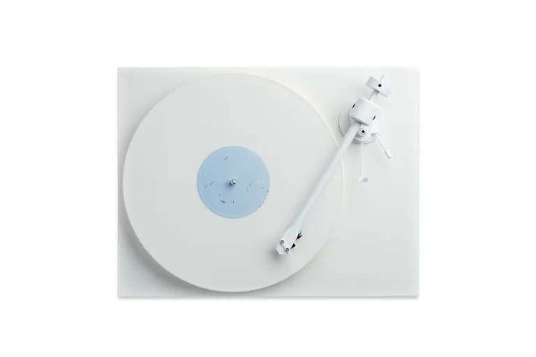 PRO-JECT T1 White Edition