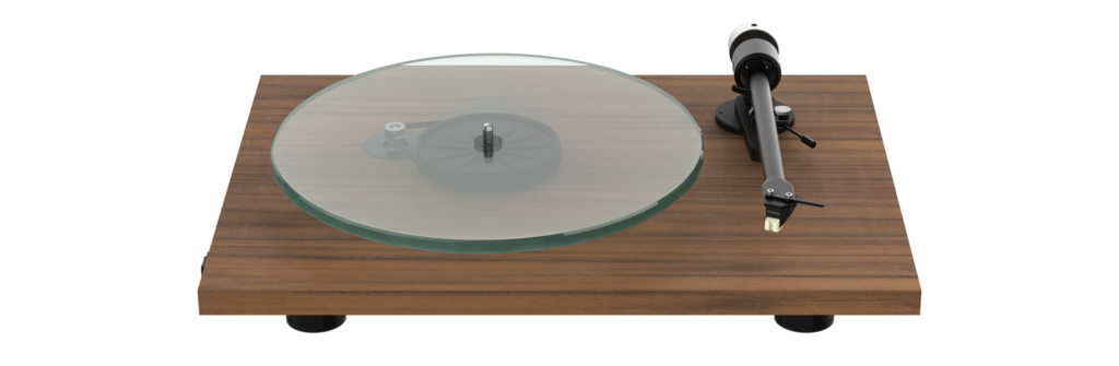 PRO-JECT T2 Noyer