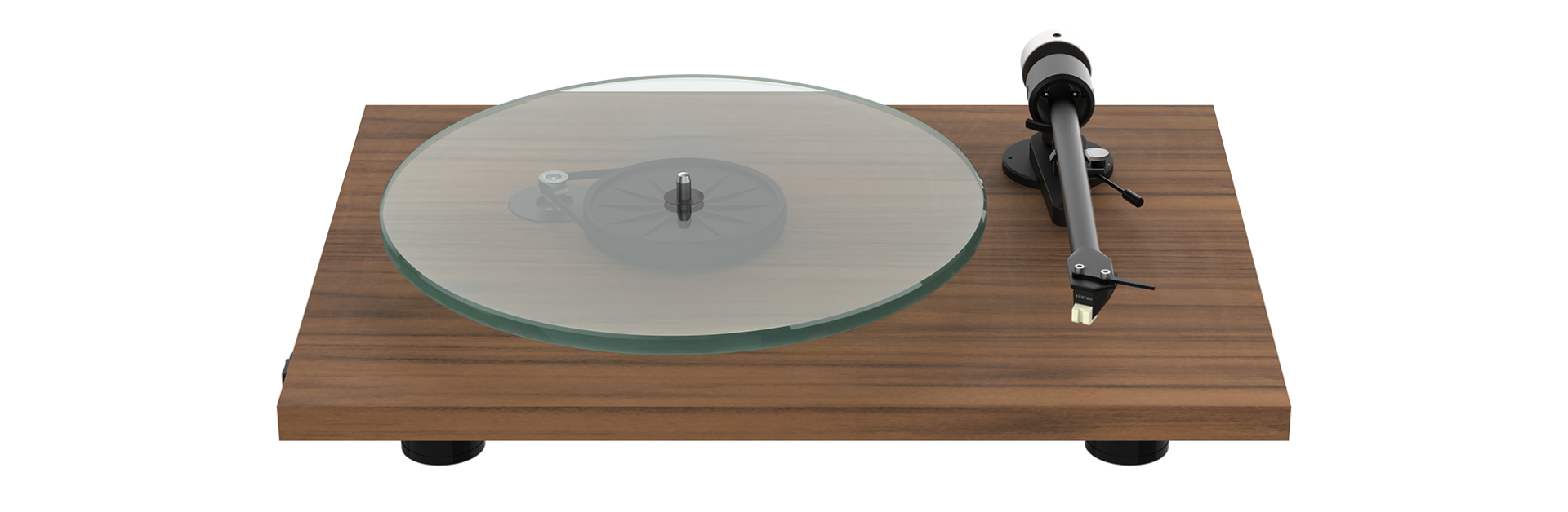 PRO-JECT T2 Noyer – Image 1