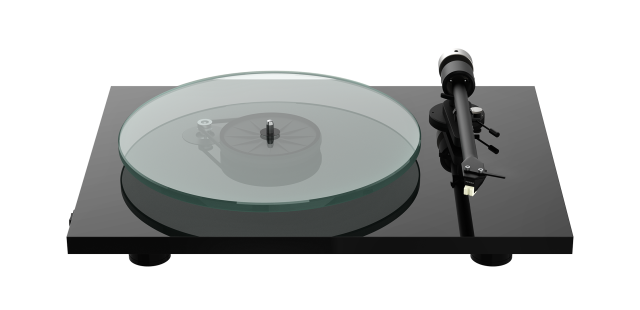 PRO-JECT T2 W Noir
