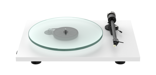 PRO-JECT T2 Blanc