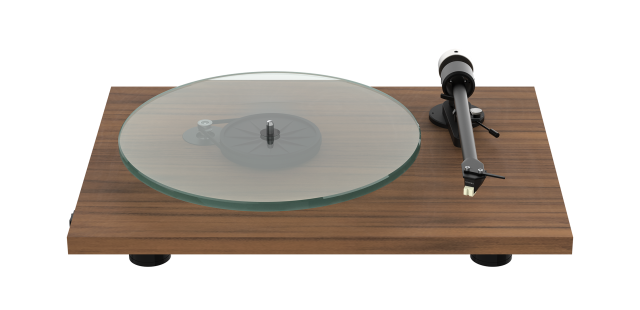 PRO-JECT T2 Super Phono Noyer