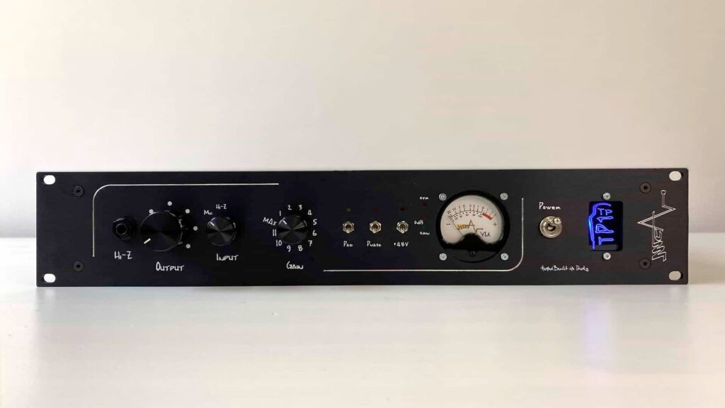 MCAudioLab TP1ch