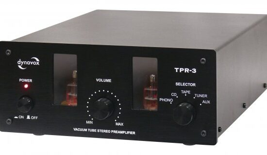 Dynavox TPR-3 – Image 1