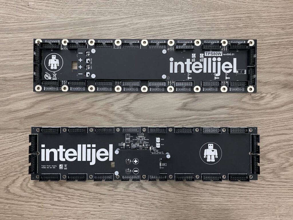 Intellijel TPS 80 MAX