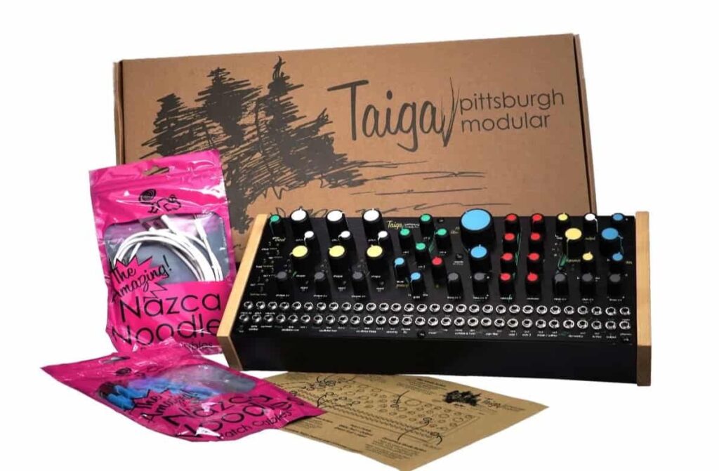 Pittsburgh Modular Taiga