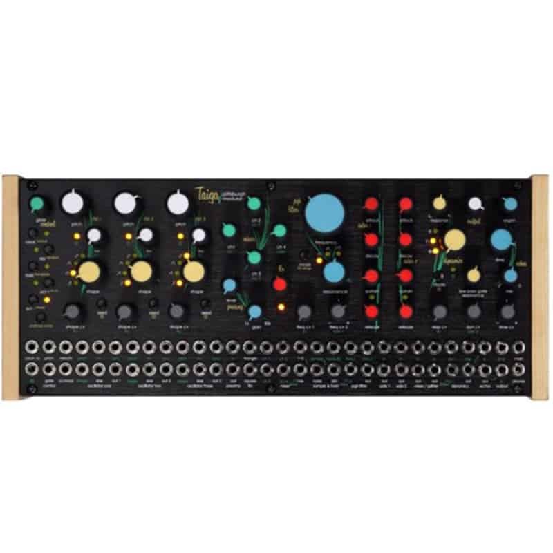 Pittsburgh Modular Taiga