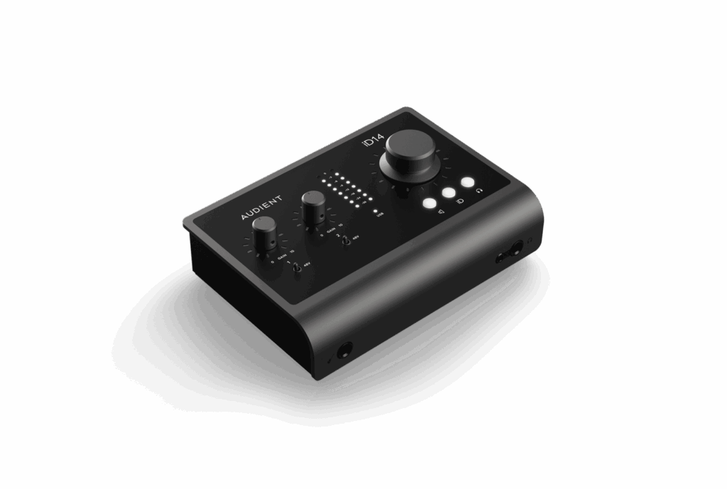 AUDIENT ID14 MK2