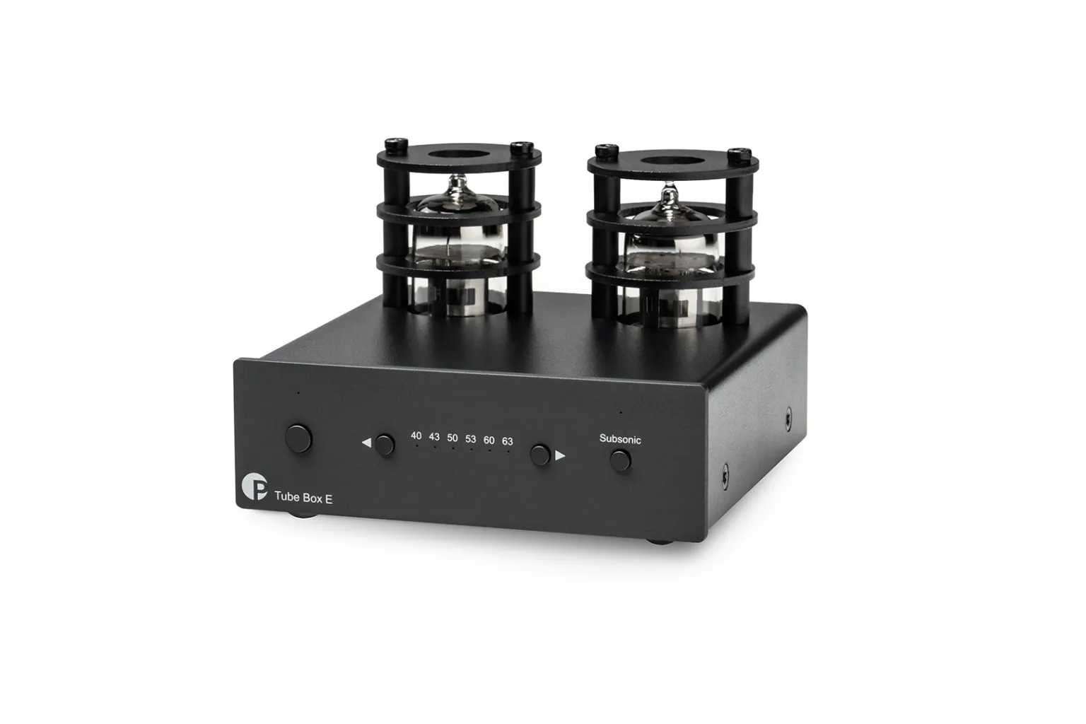 Pro-Ject Tube Box E Black – Image 1