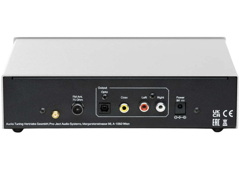 Pro-Ject Tuner Box S3 DAB+ Silver