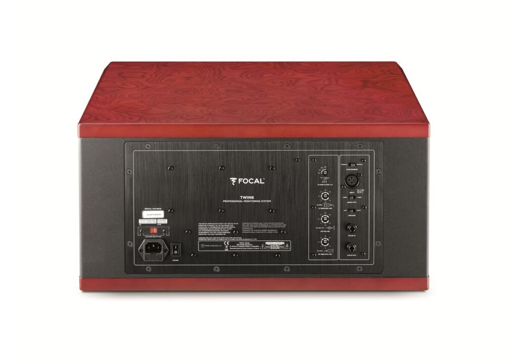 Focal Twin6 Active