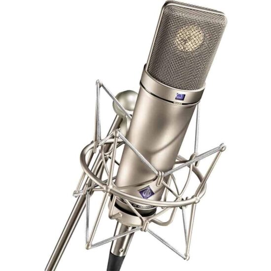 Neumann U87 Ai Studio Set Silver – Image 2