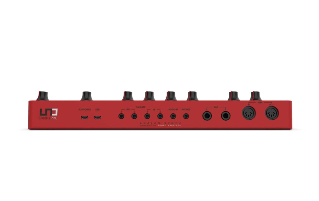 Ik Multimedia UNO SYNTH PRO