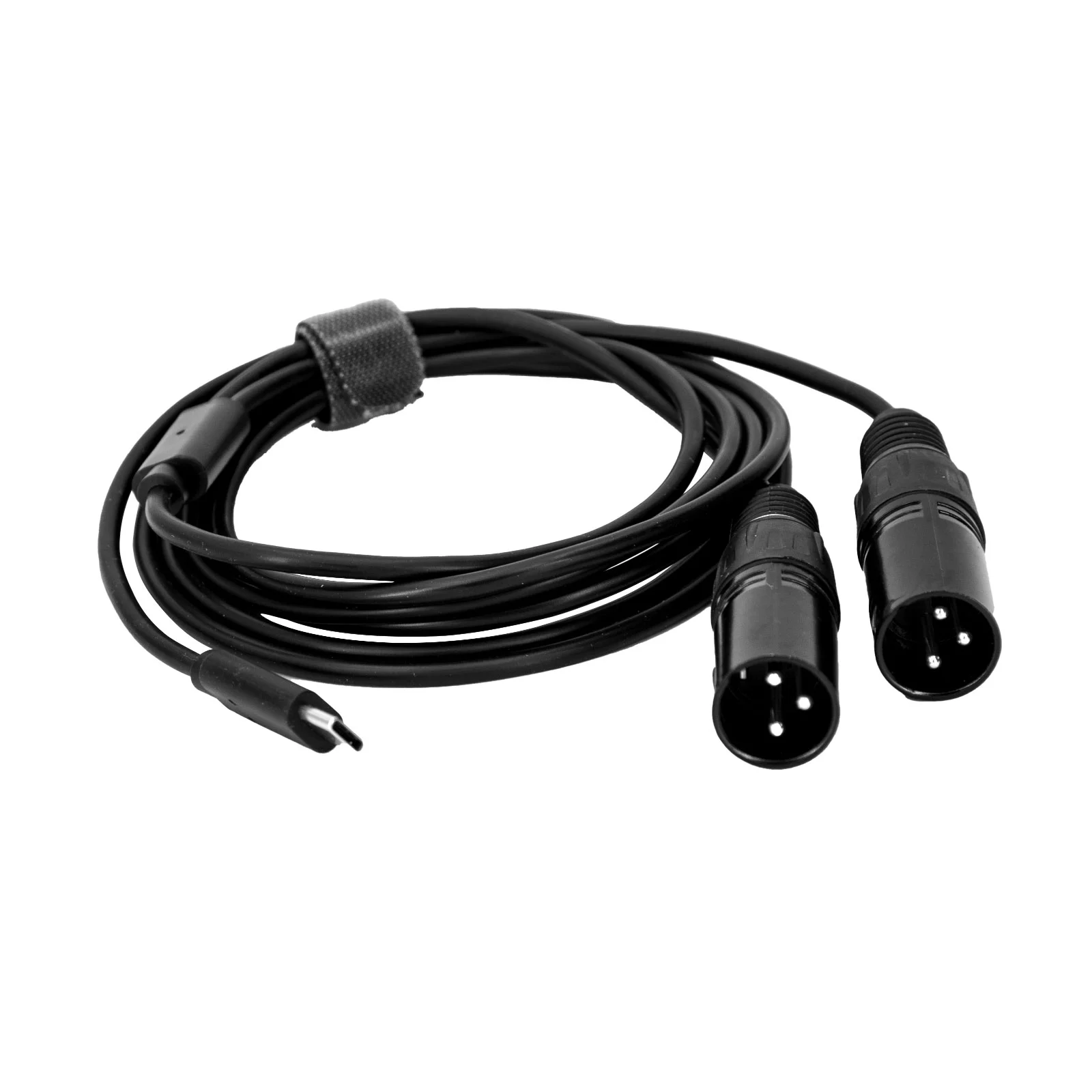 HILEC USB C - 2XLRM – Image 1