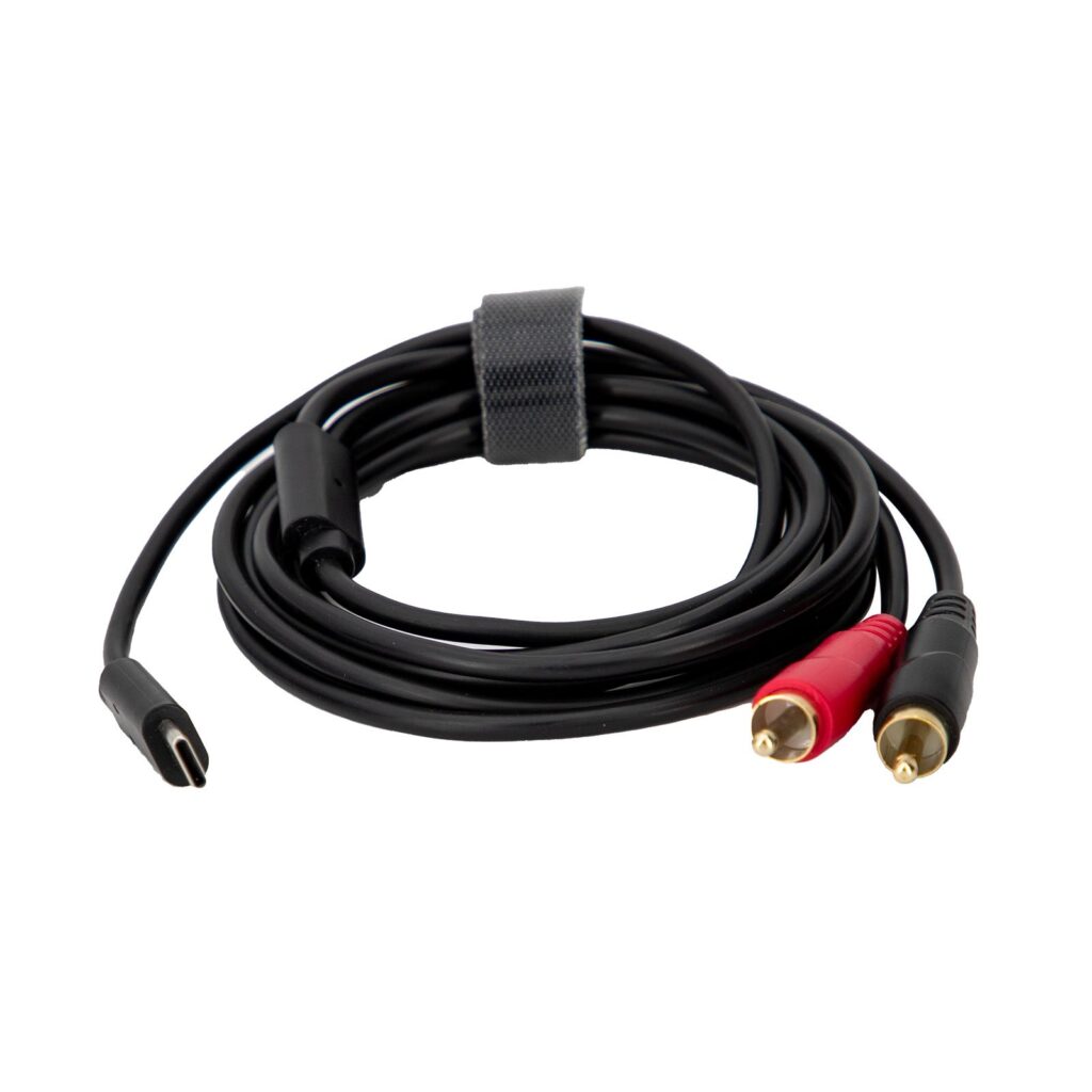 HILEC USBC DAC-2RCA
