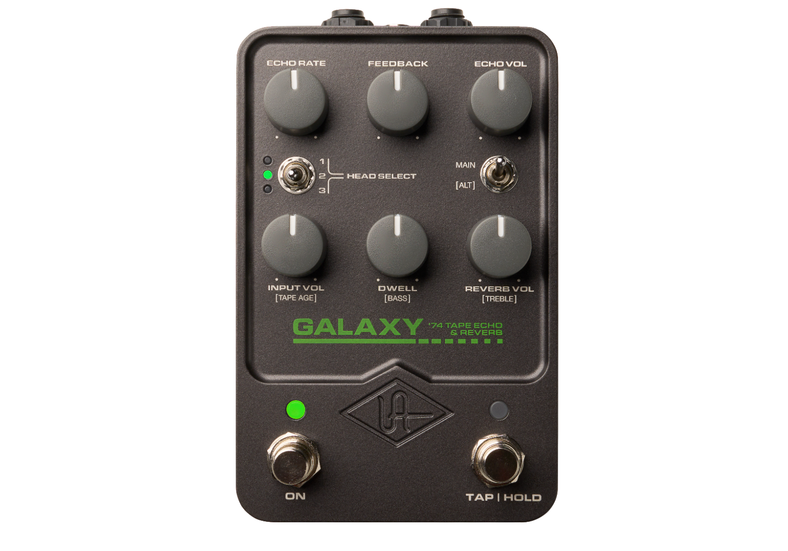 Universal Audio UAFX Galaxy '74 Tape Echo & Reverb – Image 1