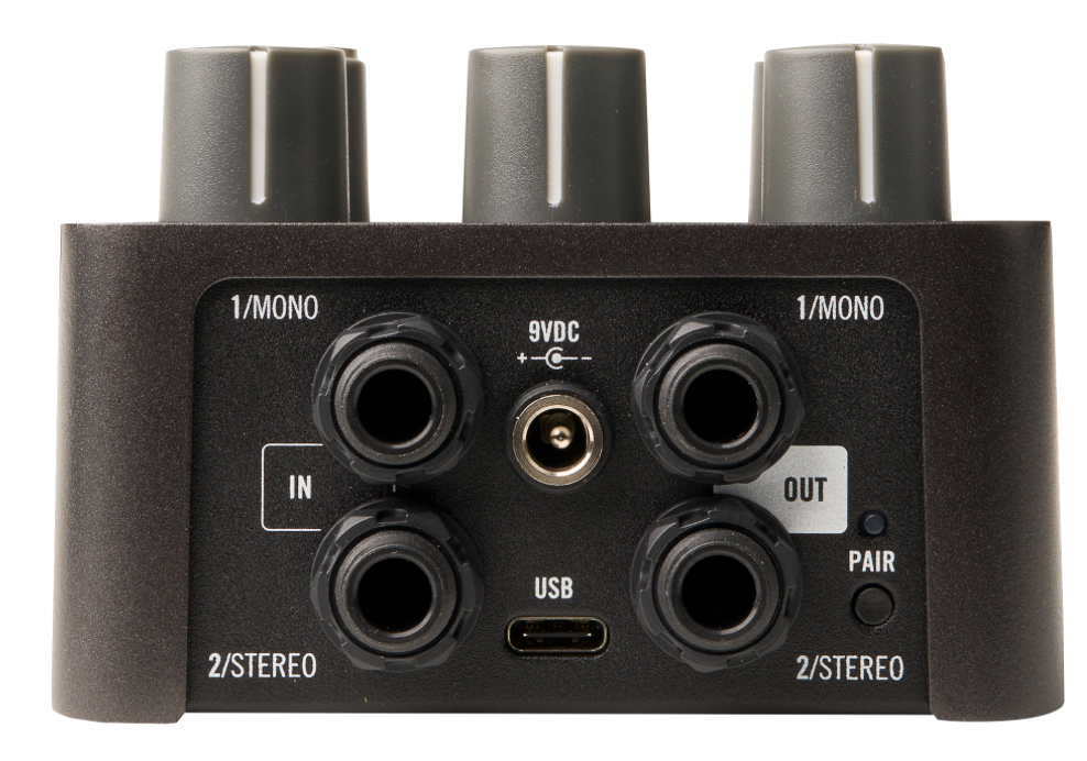 Universal Audio UAFX Galaxy '74 Tape Echo & Reverb