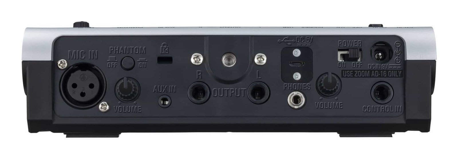 ZOOM V3 Vocal Processor – Image 2