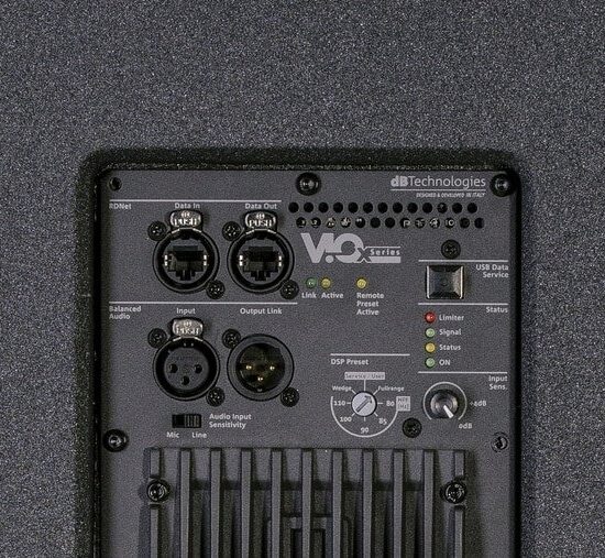 DB TECHNOLOGIES VIO-X10 – Image 5