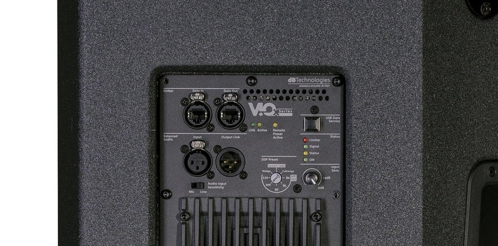 DB TECHNOLOGIES VIO-X10