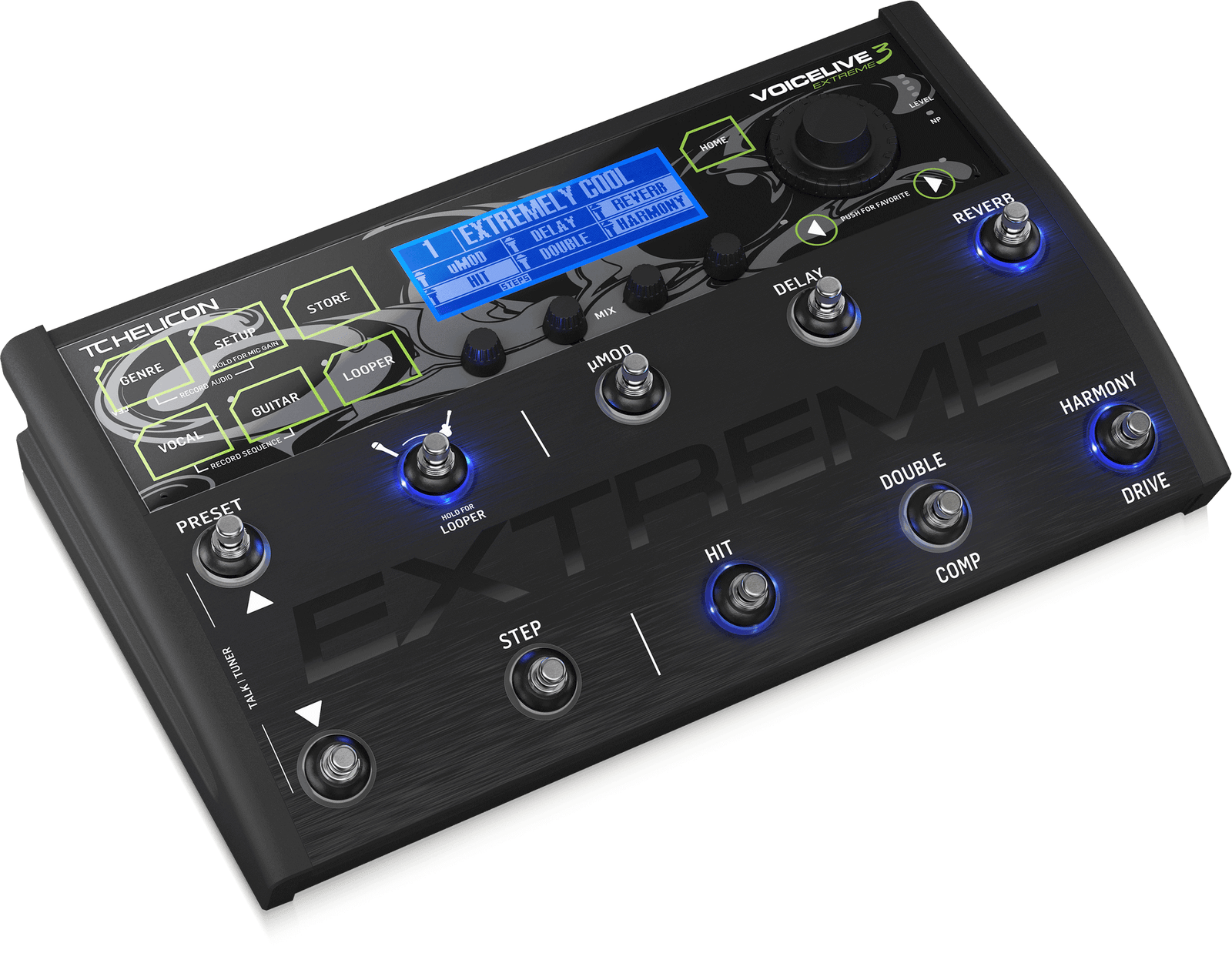 TC HELICON VoiceLive 3 Extreme – Image 4