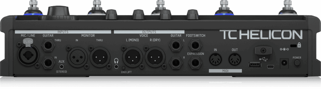 TC HELICON VoiceLive 3 Extreme