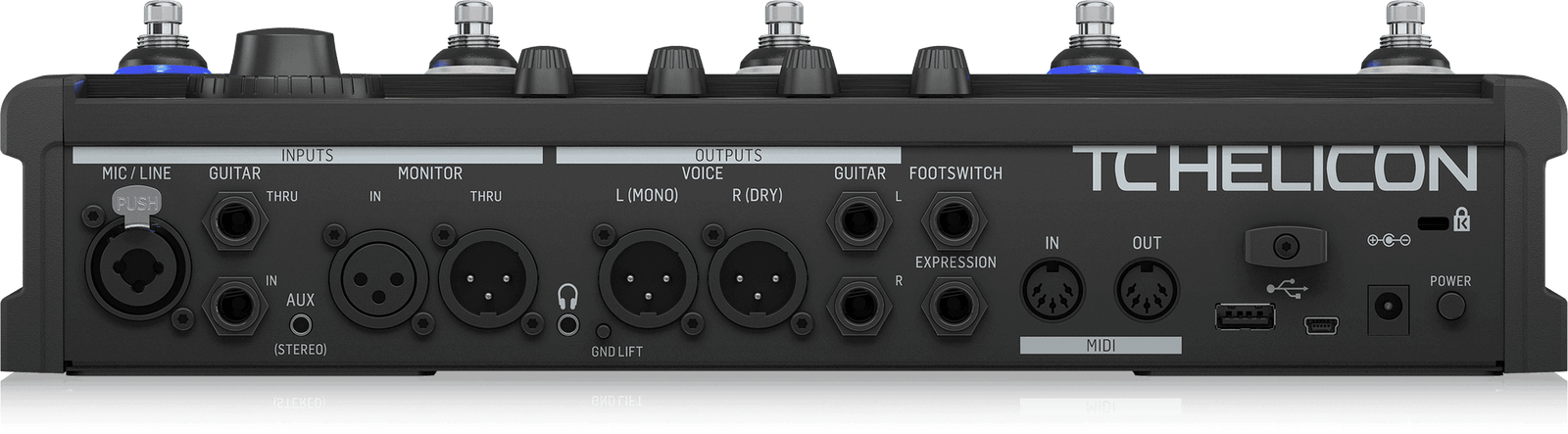 TC HELICON VoiceLive 3 Extreme – Image 2