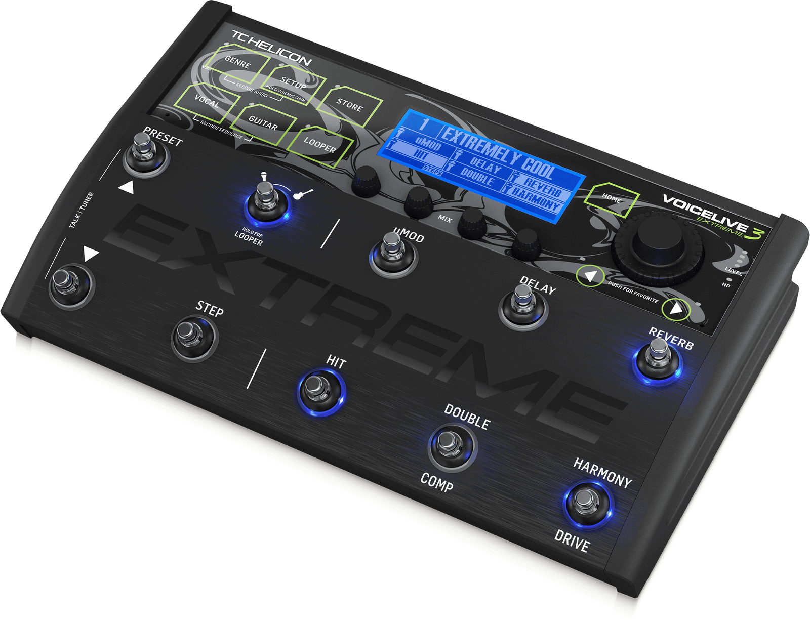 TC HELICON VoiceLive 3 Extreme – Image 3