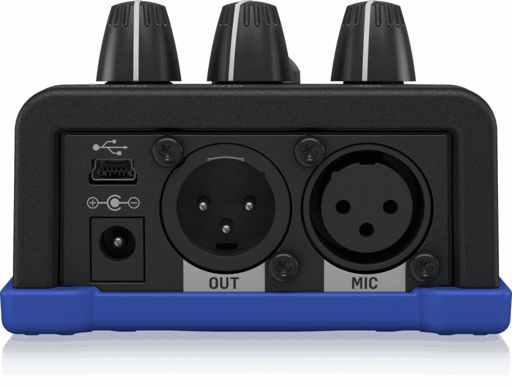 TC HELICON VoiceTone H1