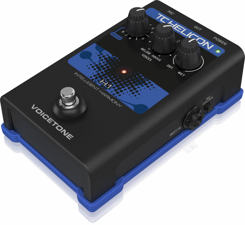 TC HELICON VoiceTone H1