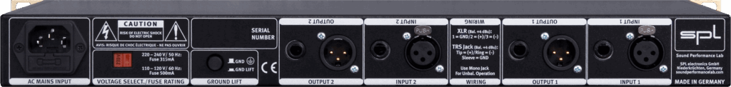 Stereo Vitalizer MK2-T