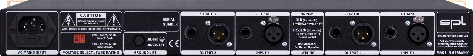 Stereo Vitalizer MK2-T – Image 3