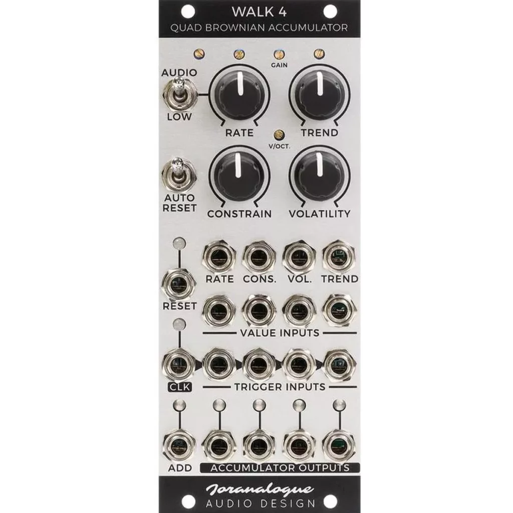 Joranalogue Walk 4