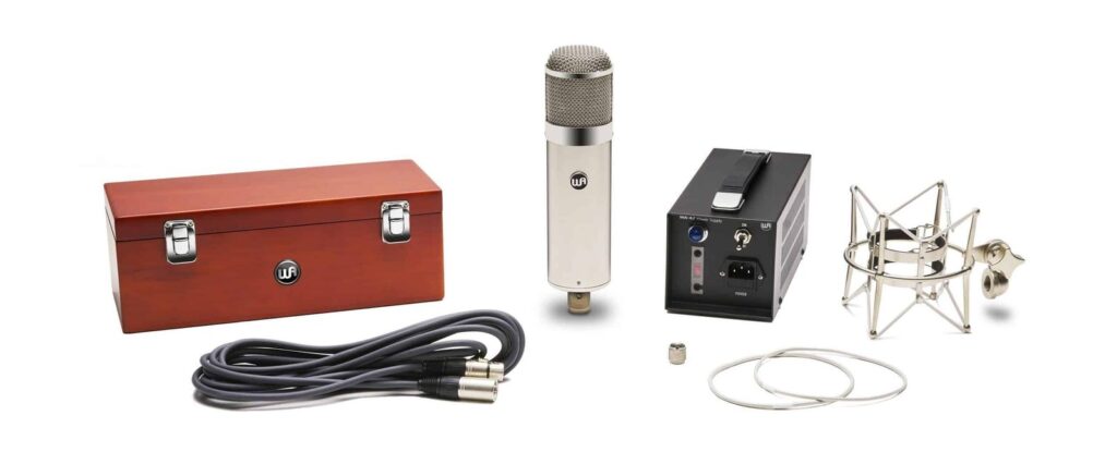 WARM AUDIO WA-47
