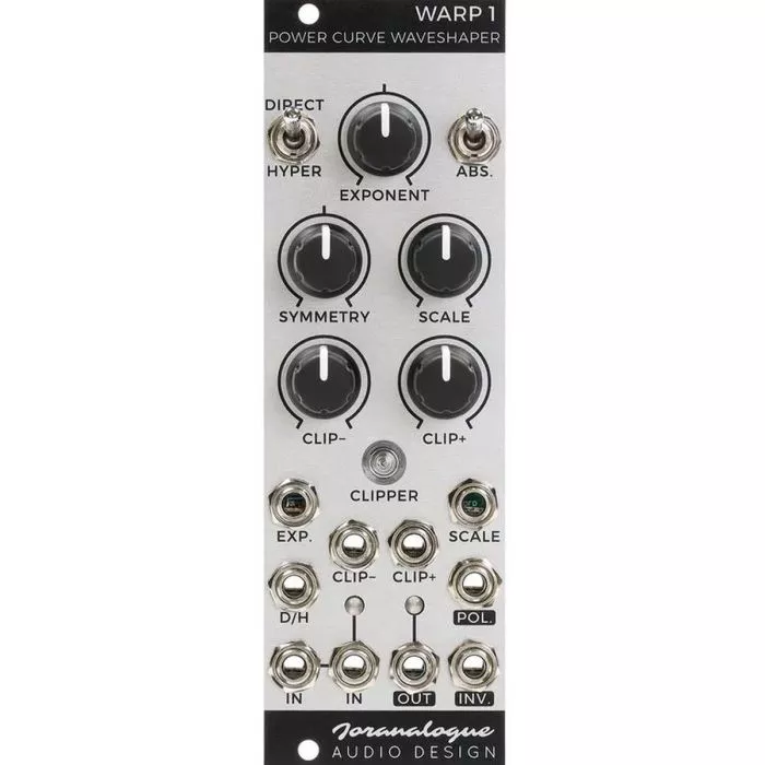 Joranalogue Warp 1