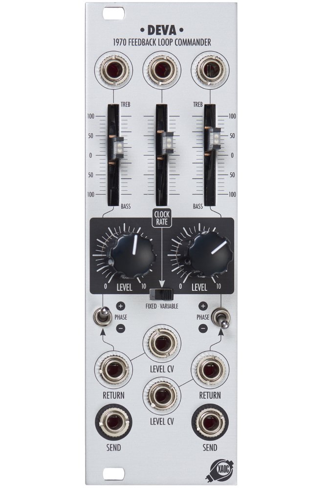 XAOC Devices Deva