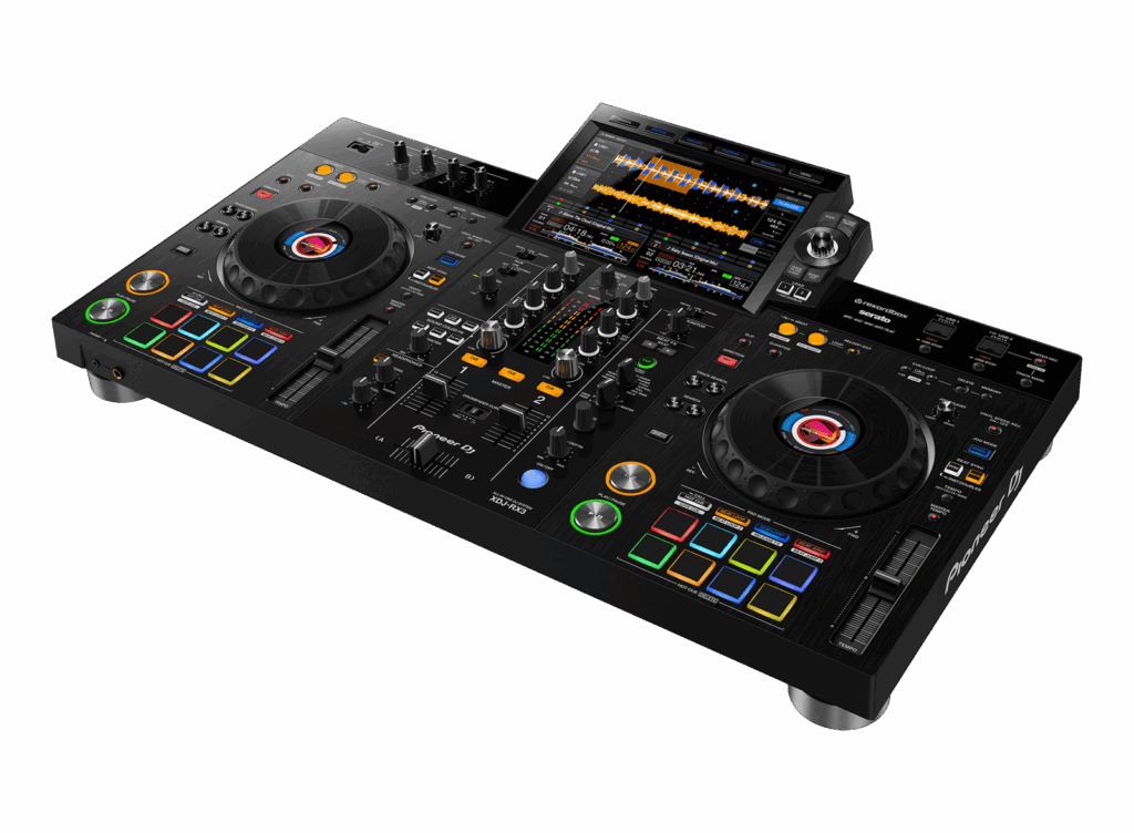Pioneer XDJ-RX3 : Le lecteur DJ numérique ultime pour les professionnels