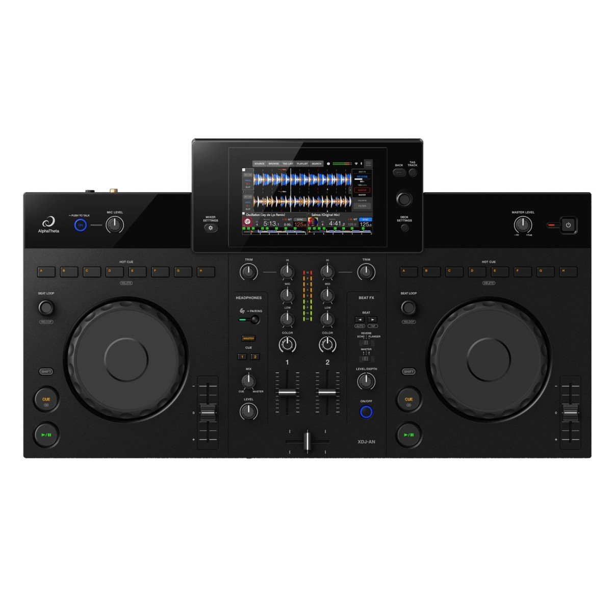 AlphaTheta XDJ-AN All In One System – Image 1