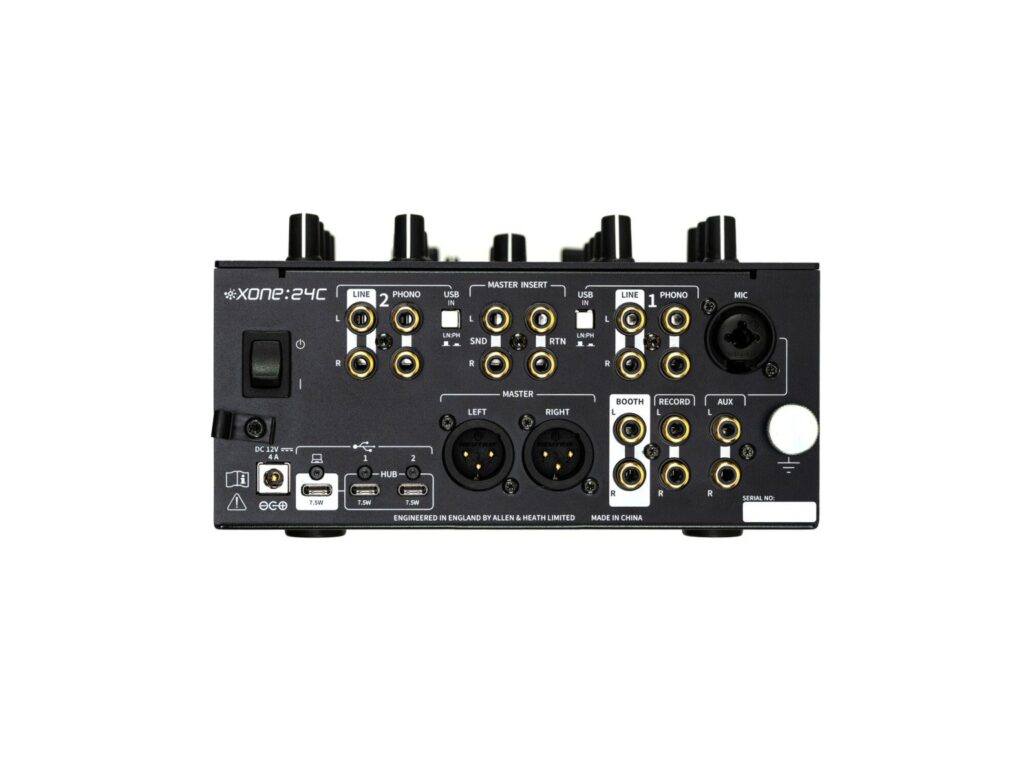ALLEN & HEATH Xone:24C