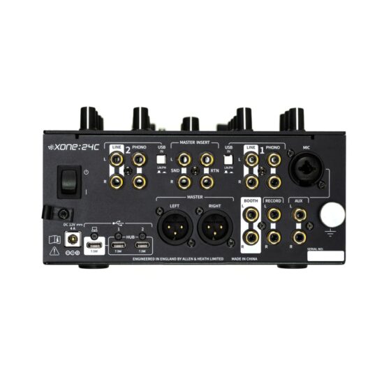 ALLEN & HEATH Xone:24C – Image 2