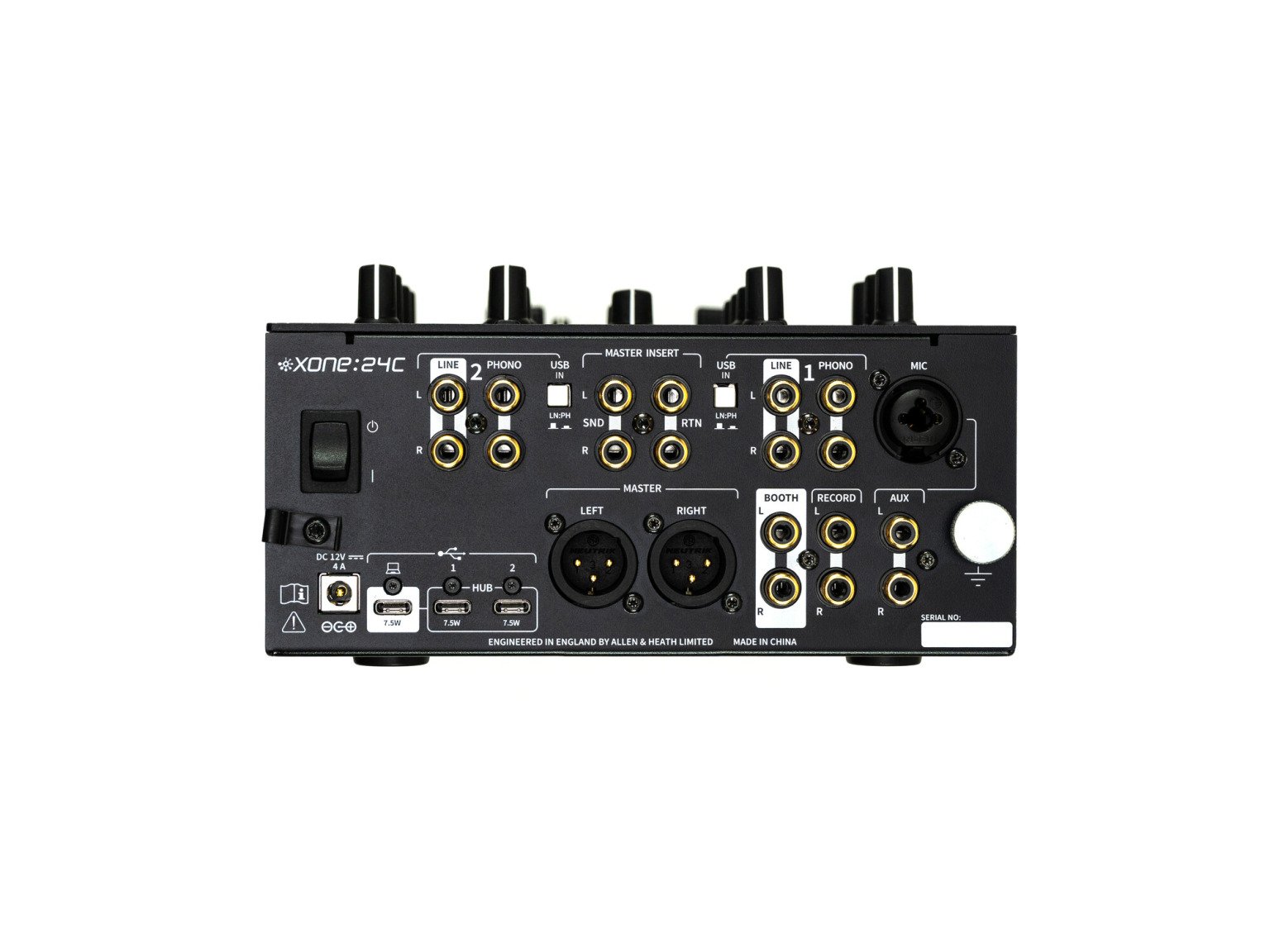 ALLEN & HEATH Xone:24C – Image 2