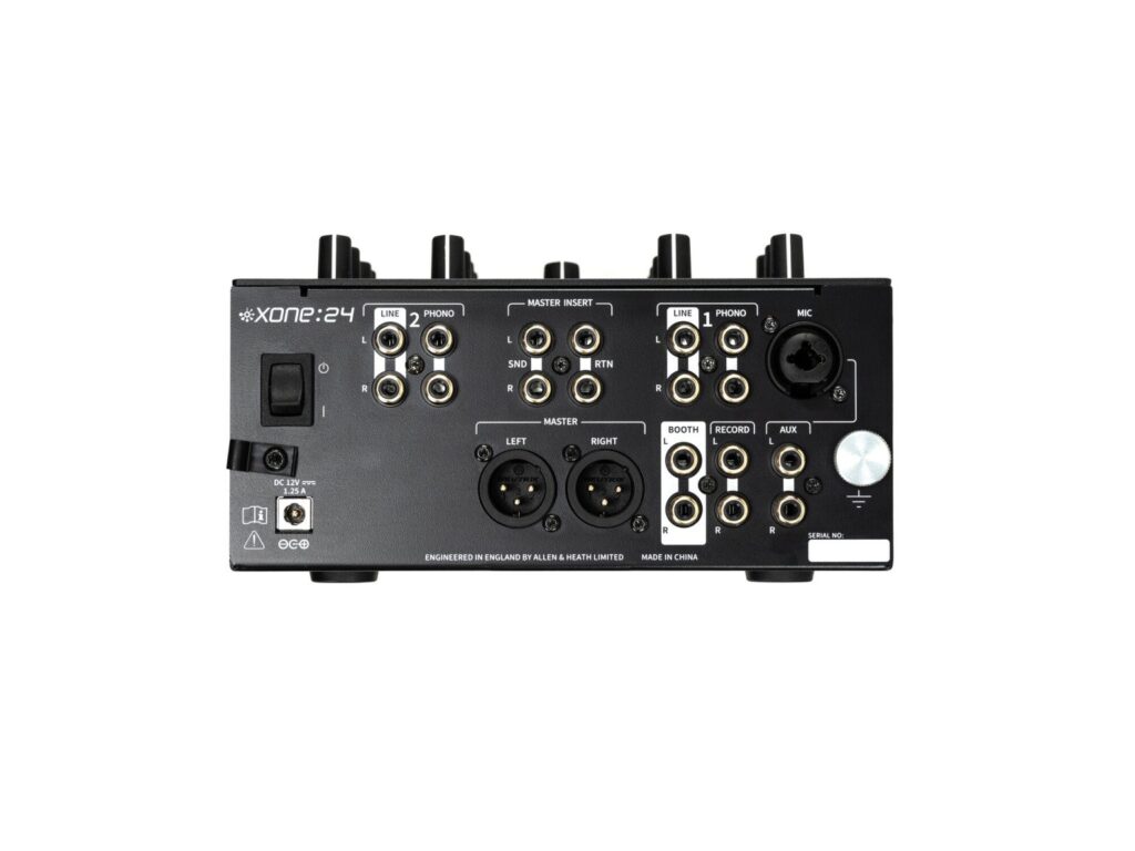 ALLEN & HEATH Xone:24