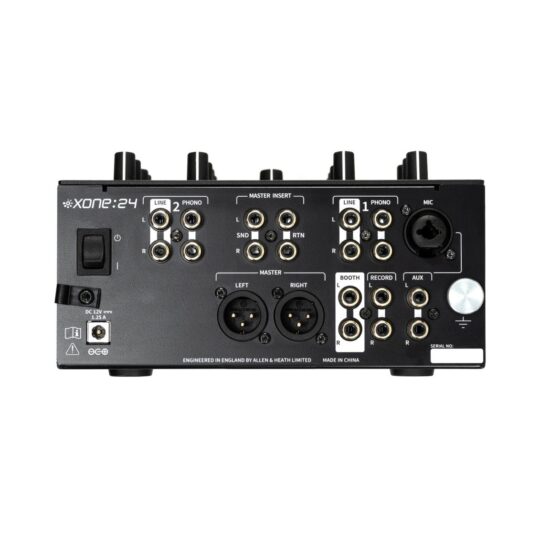 ALLEN & HEATH Xone:24 – Image 3