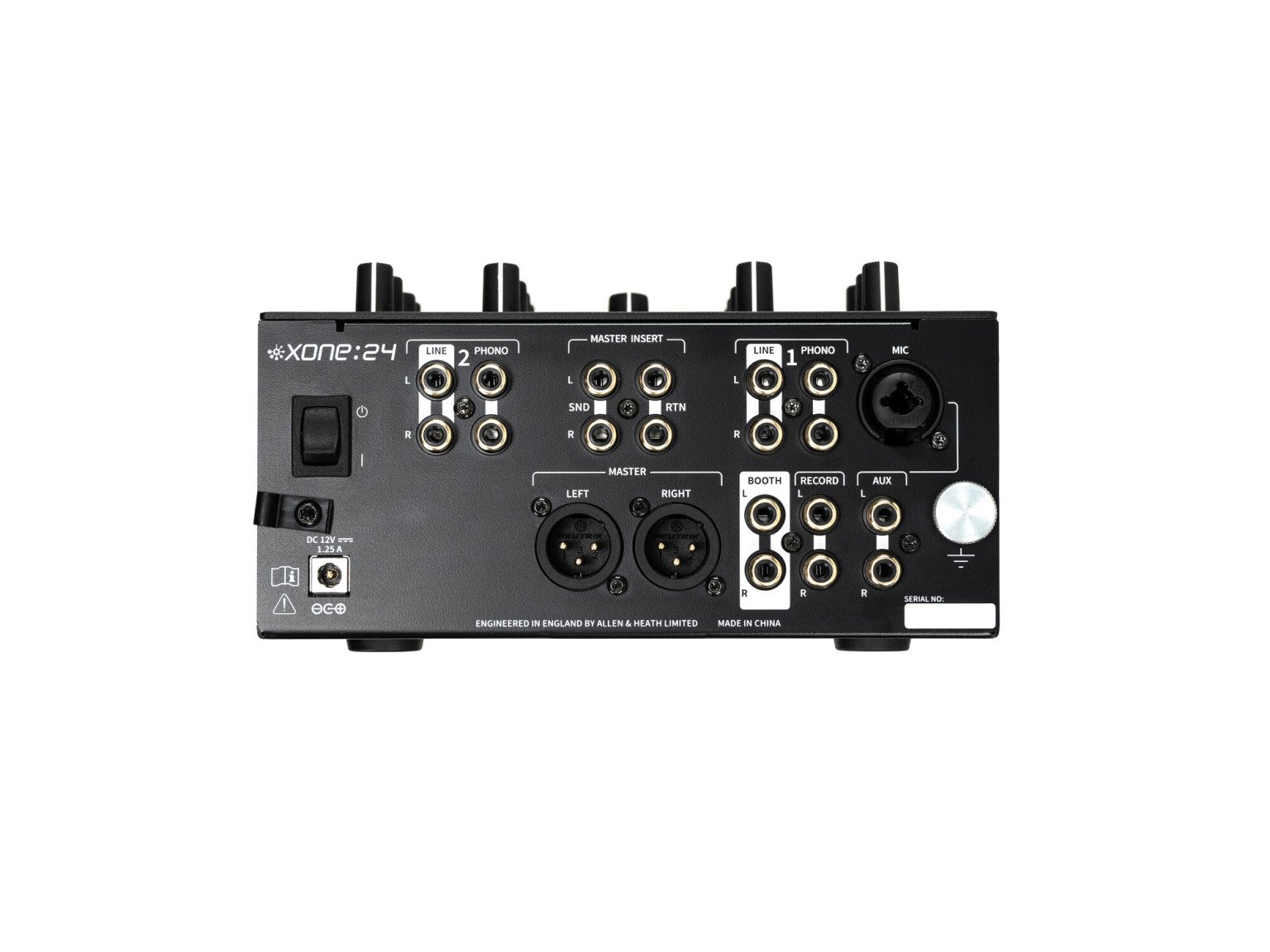 ALLEN & HEATH Xone:24 – Image 3