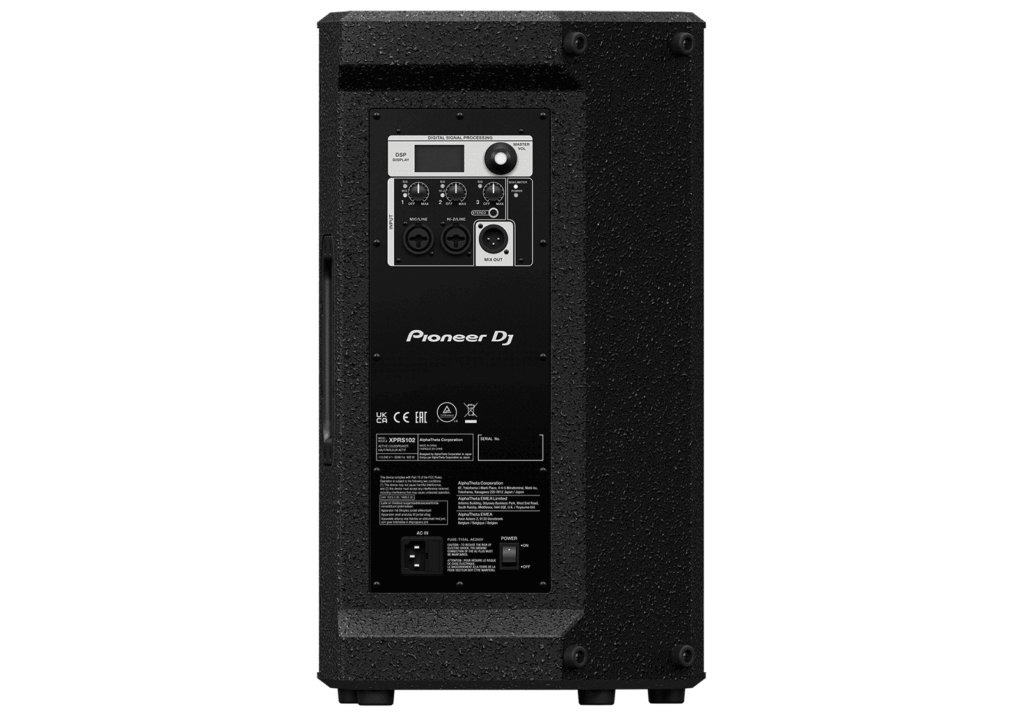 Pioneer XPRS-102